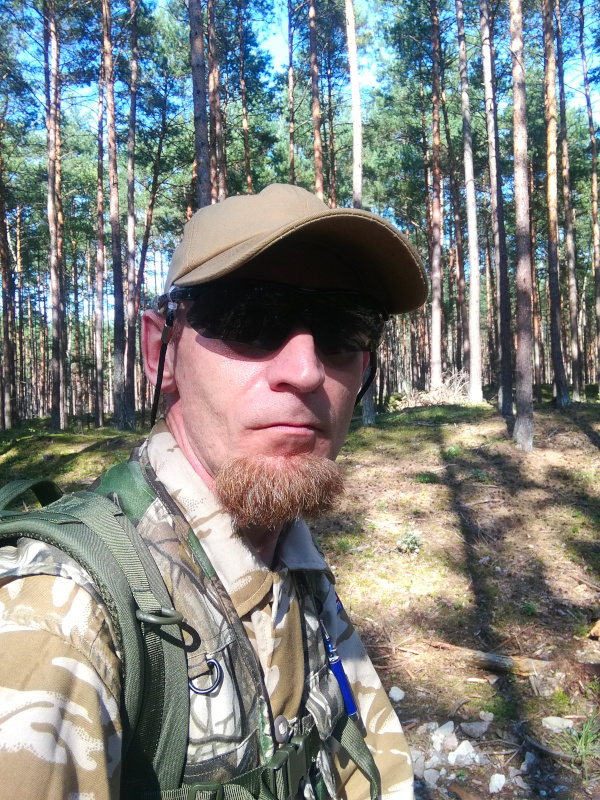 Na szlaku rowerowym przez lasy Mierzei Przytorskiej